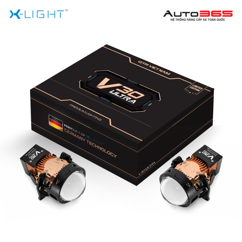 BI LED X-LIGHT V30 ULTRA 2026